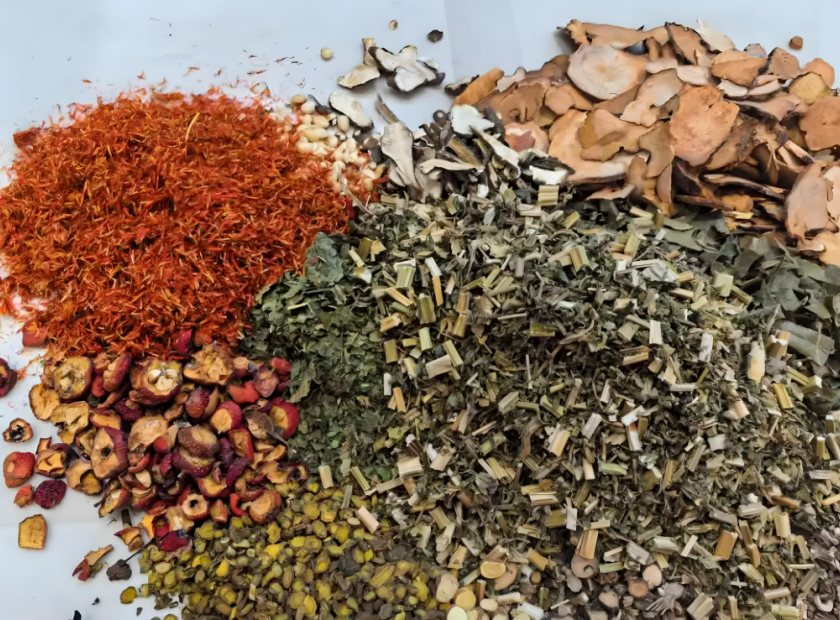 中药渣脱水处理视频