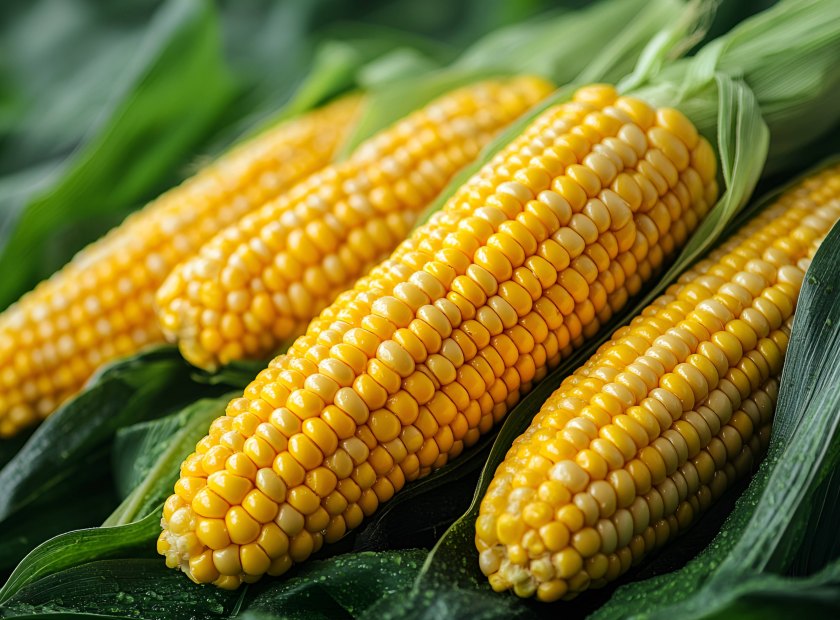 玉米压榨脱水处理视频