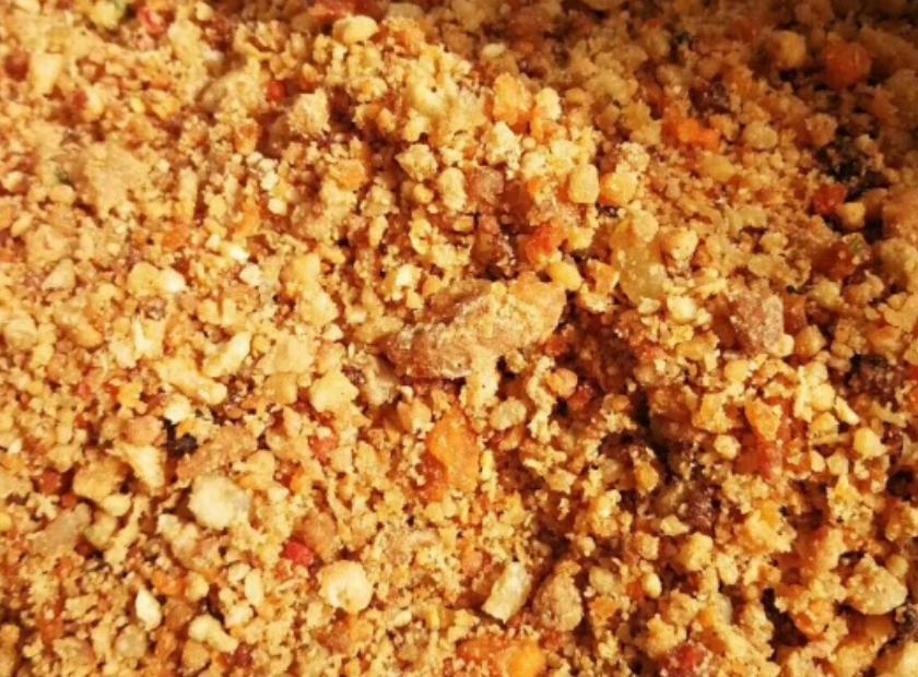 油渣压榨脱水处理视频