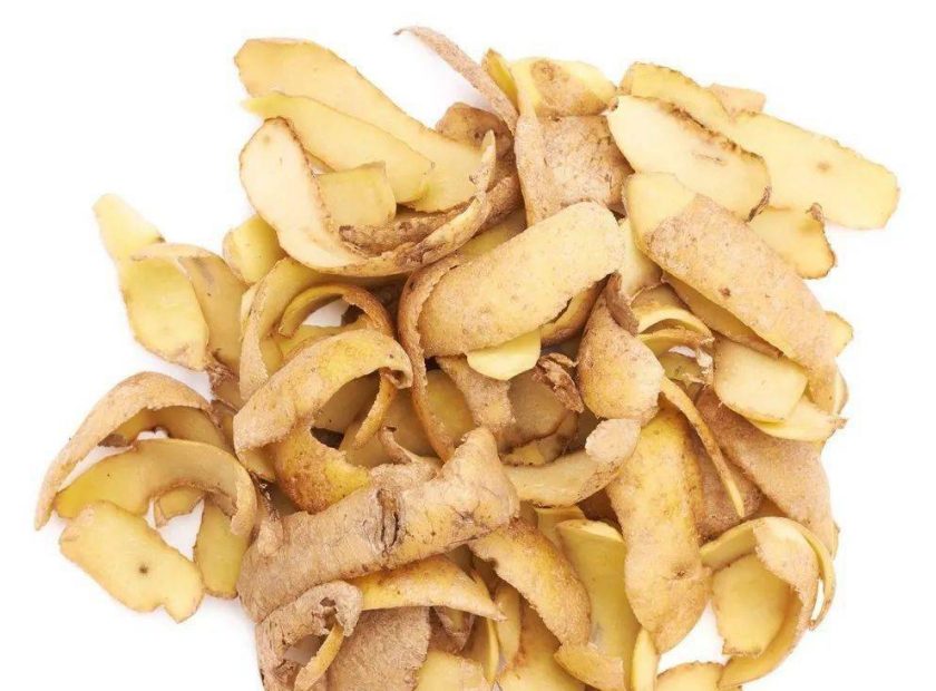 土豆片脱水处理视频