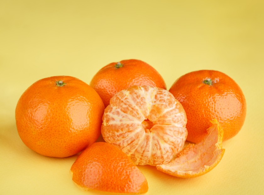 橘子压榨脱水处理视频