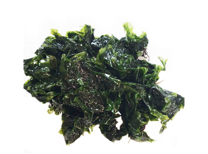 海菜海草脱水处理视频