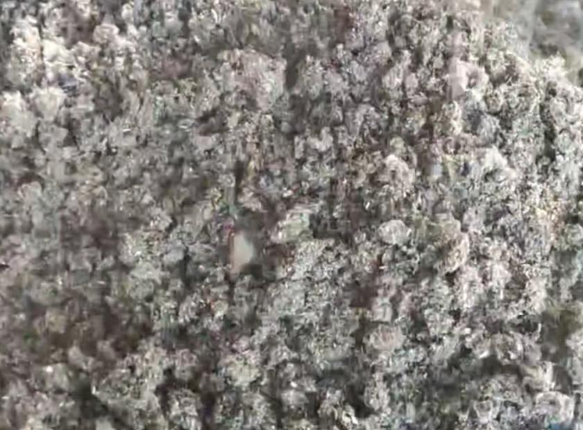 PE塑料渣压榨脱水处理视频