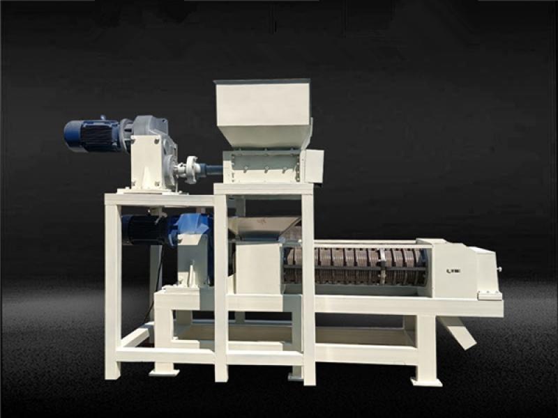 蔬菜垃圾处理设备价格